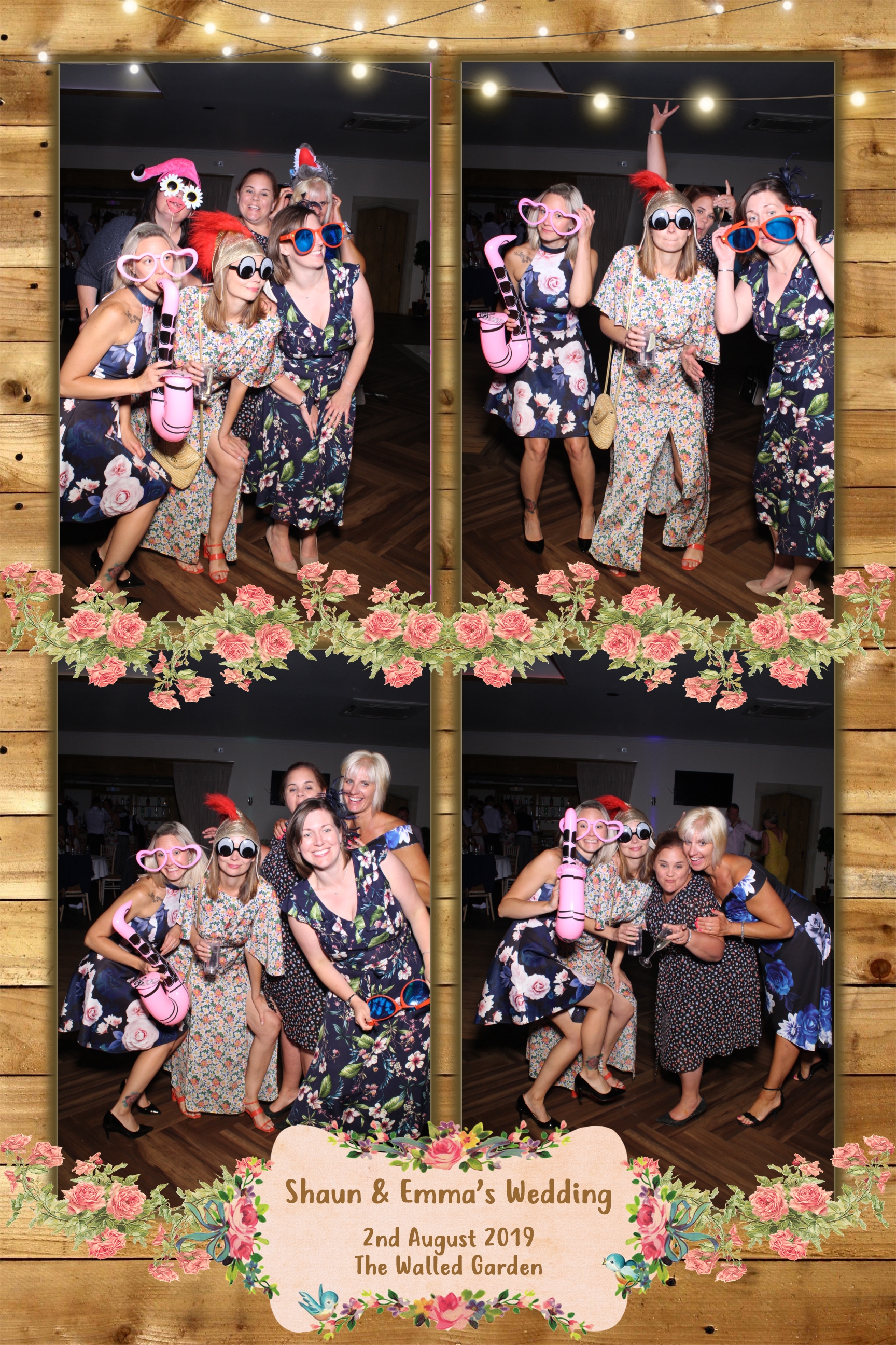 Shaun and Emma's Wedding | View more photos from the event at images.mobile-photo-booth.com/u/MobilePhotoBoothUK/Shaun-and-Emmas-Wedding
